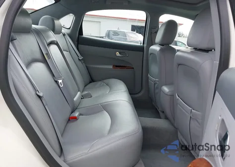 2005 Buick Lacrosse Cxl from USA, damaged, VIN 2G4WD532851265555